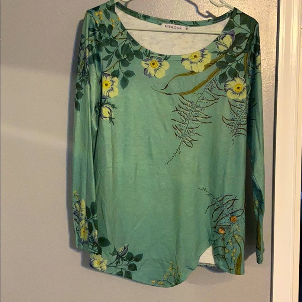 Brand New!!!Long sleeve shirt.